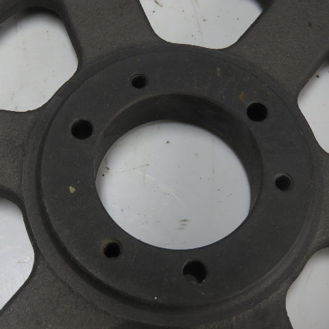 Maurey 1B94SDS 9-3/4" OD Single Groove V-Belt Pulley