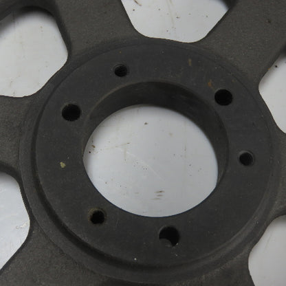 Maurey 1B94SDS 9-3/4" OD Single Groove V-Belt Pulley