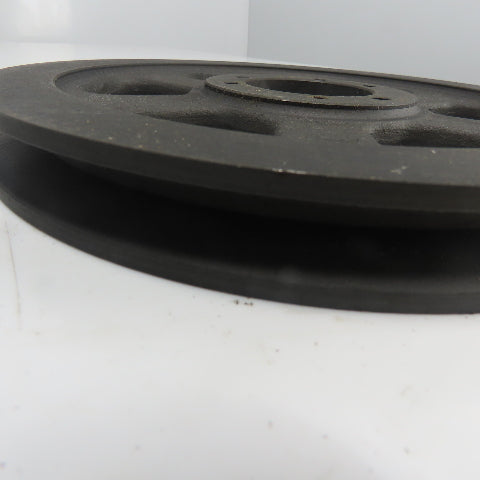 Maurey 1B94SDS 9-3/4" OD Single Groove V-Belt Pulley
