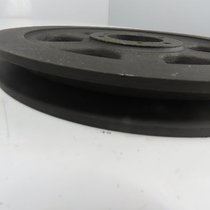 Maurey 1B94SDS 9-3/4" OD Single Groove V-Belt Pulley