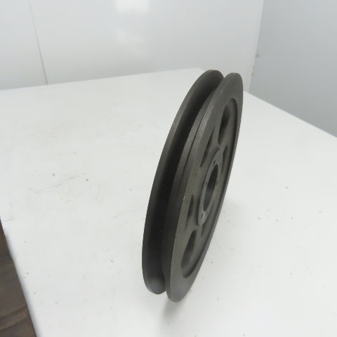 Maurey 1B94SDS 9-3/4" OD Single Groove V-Belt Pulley