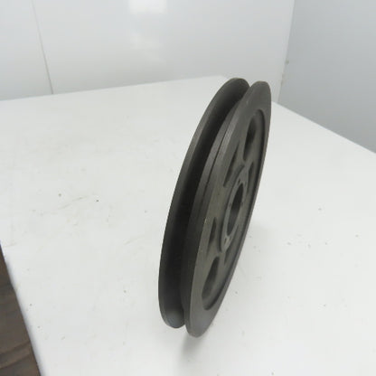 Maurey 1B94SDS 9-3/4" OD Single Groove V-Belt Pulley