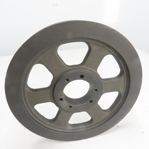 Maurey 1B94SDS 9-3/4" OD Single Groove V-Belt Pulley