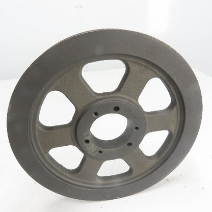 Maurey 1B94SDS 9-3/4" OD Single Groove V-Belt Pulley