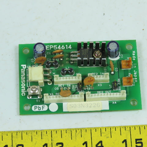 Panasonic ZUEP54614 Power Circuit Board