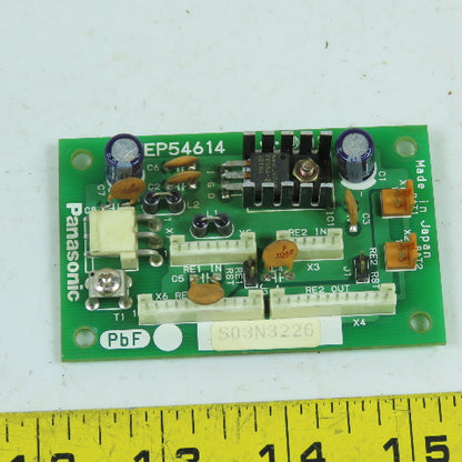 Panasonic ZUEP54614 Power Circuit Board
