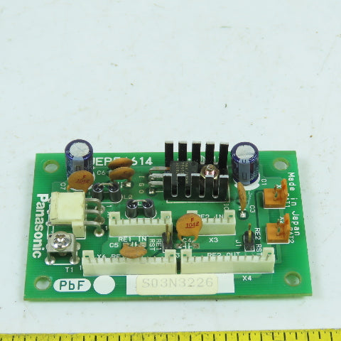 Panasonic ZUEP54614 Power Circuit Board