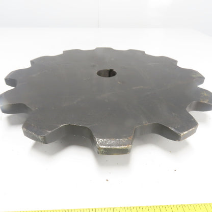 Martin S4019B12 16-5/8" OD Roller Chain Sprocket 12-Tooth 1-11/16" Bore