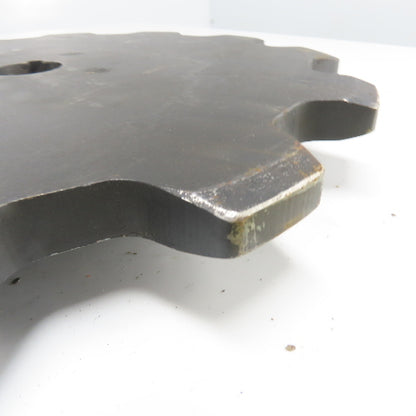 Martin S4019B12 16-5/8" OD Roller Chain Sprocket 12-Tooth 1-11/16" Bore