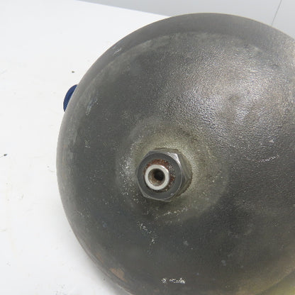 Engineered Abrasives Posi-Seal Partial Assembly