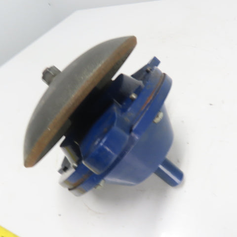 Engineered Abrasives Posi-Seal Partial Assembly