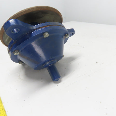 Engineered Abrasives Posi-Seal Partial Assembly