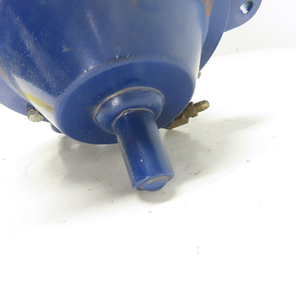 Engineered Abrasives Posi-Seal Partial Assembly
