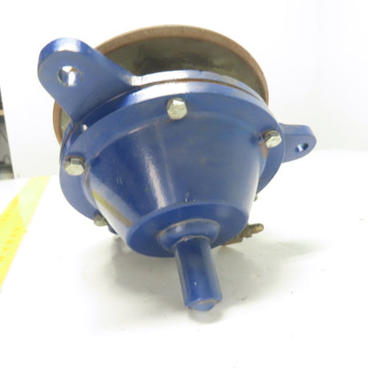 Engineered Abrasives Posi-Seal Partial Assembly