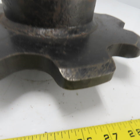 11-3/8" OD 8-Tooth Roller Chain Sprocket 1-11/16" Bore