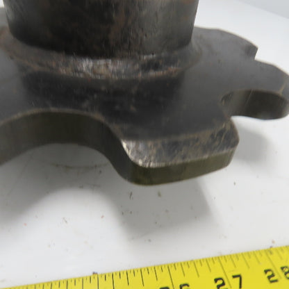 11-3/8" OD 8-Tooth Roller Chain Sprocket 1-11/16" Bore
