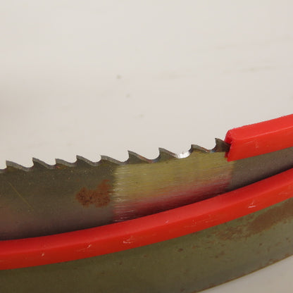 DoAll 333346144.000 Bi-Metal Welder Band Saw Blade 12' L x 1-1/4" x .042" x 4-6