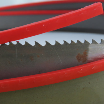 DoAll 333346144.000 Bi-Metal Welder Band Saw Blade 12' L x 1-1/4" x .042" x 4-6