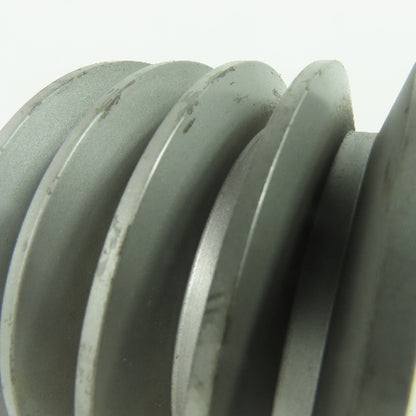 4.6 4B SB TDM 4 Groove V-Belt Pulley Sheave 5" OD x 3-1/4" W