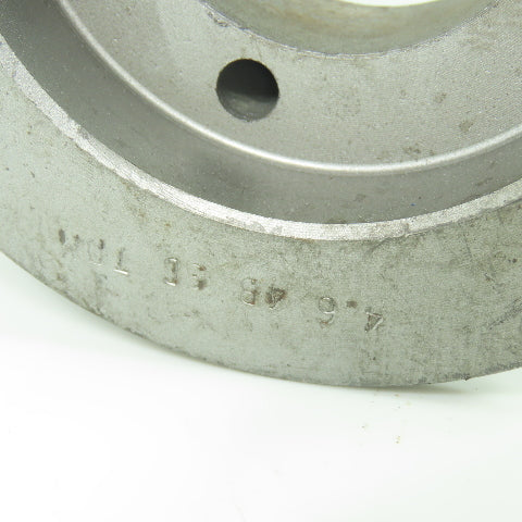 4.6 4B SB TDM 4 Groove V-Belt Pulley Sheave 5" OD x 3-1/4" W