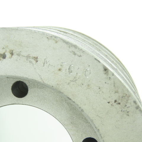 4.6 4B SB TDM 4 Groove V-Belt Pulley Sheave 5" OD x 3-1/4" W