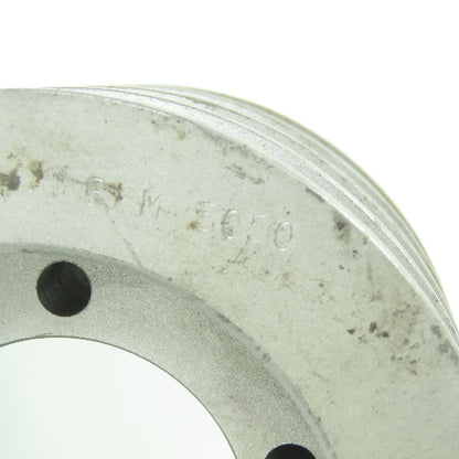 4.6 4B SB TDM 4 Groove V-Belt Pulley Sheave 5" OD x 3-1/4" W