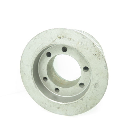 4.6 4B SB TDM 4 Groove V-Belt Pulley Sheave 5" OD x 3-1/4" W