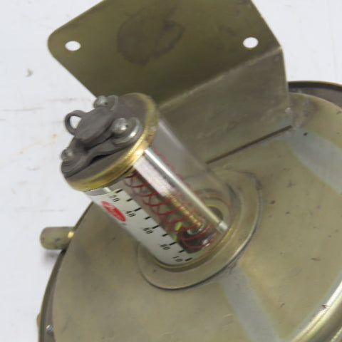 Dwyer 1638-1 Diaphragm Pressure Switch 15A 125/480V