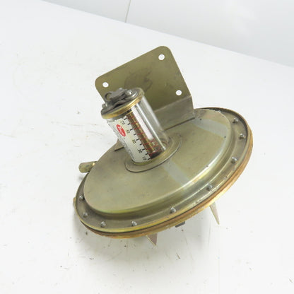 Dwyer 1638-1 Diaphragm Pressure Switch 15A 125/480V