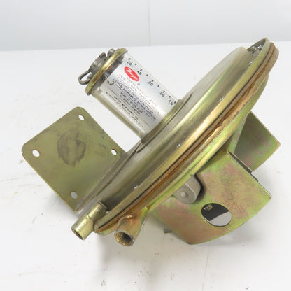 Dwyer 1638-1 Diaphragm Pressure Switch 15A 125/480V