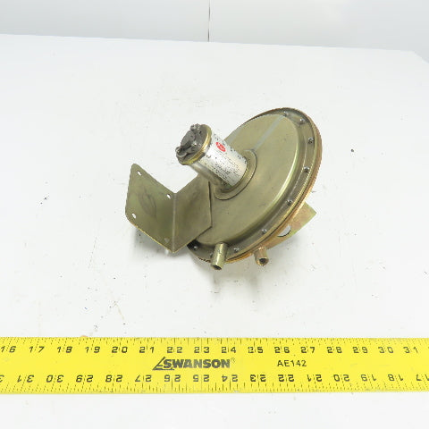Dwyer 1638-1 Diaphragm Pressure Switch 15A 125/480V