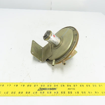 Dwyer 1638-1 Diaphragm Pressure Switch 15A 125/480V