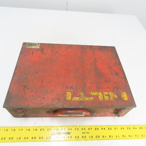 Hilti DX 600 Powder Actuated Fastner Nail Gun W/ Accessories