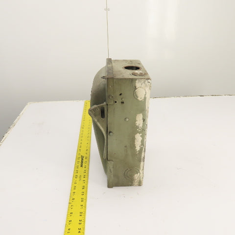 Gould F352 60A Heavy Duty 3-Pole Fusible Safety Disconnect Switch 600VAC 30HP