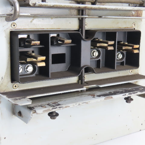 Siemens SXID361G0 Sentron Fusible Busway Plug Switch Unit 30A 3P 3W 600V