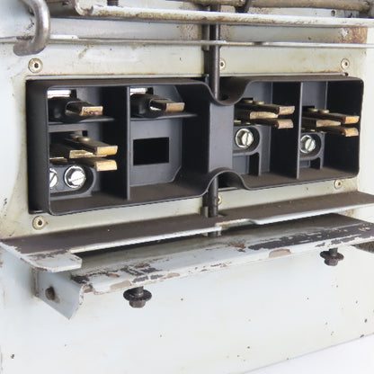Siemens SXID361G0 Sentron Fusible Busway Plug Switch Unit 30A 3P 3W 600V