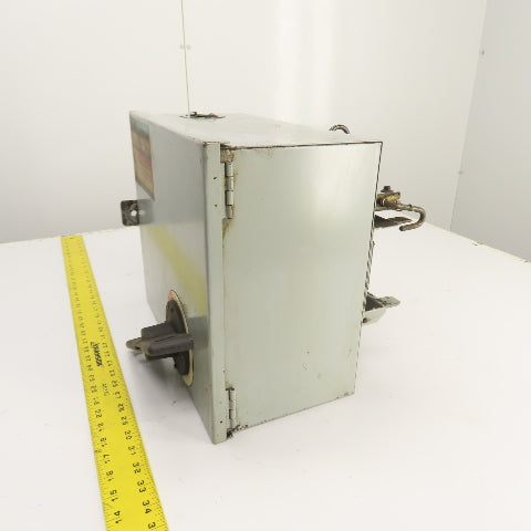 Siemens SXID361G0 Sentron Fusible Busway Plug Switch Unit 30A 3P 3W 600V