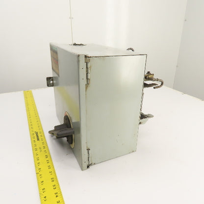 Siemens SXID361G0 Sentron Fusible Busway Plug Switch Unit 30A 3P 3W 600V