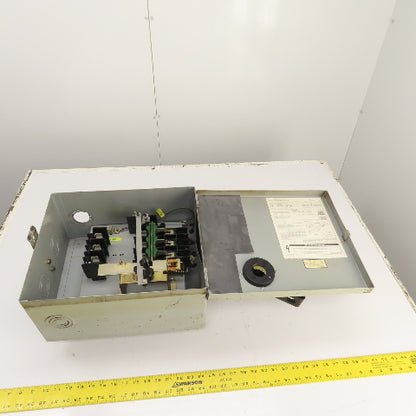 Siemens SXID361G0 Sentron Fusible Busway Plug Switch Unit 30A 3P 3W 600V