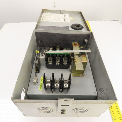 Siemens SXID361G0 Sentron Fusible Busway Plug Switch Unit 30A 3P 3W 600V