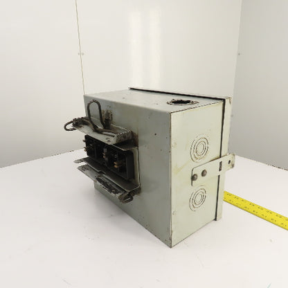 Siemens SXID361G0 Sentron Fusible Busway Plug Switch Unit 30A 3P 3W 600V