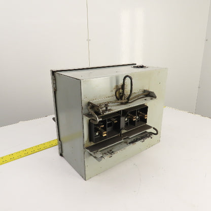 Siemens SXID361G0 Sentron Fusible Busway Plug Switch Unit 30A 3P 3W 600V