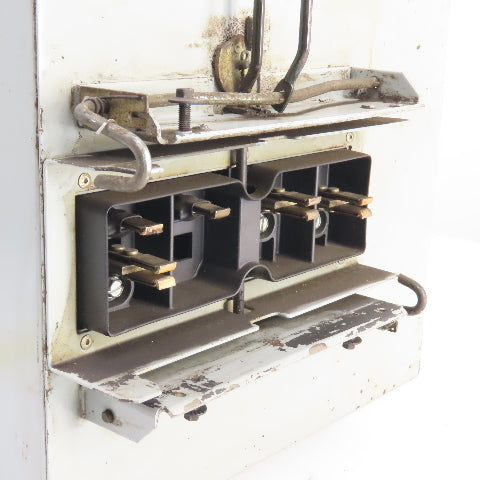 Siemens SXID361G0 Sentron Fusible Busway Plug Switch Unit 30A 3P 3W 600V