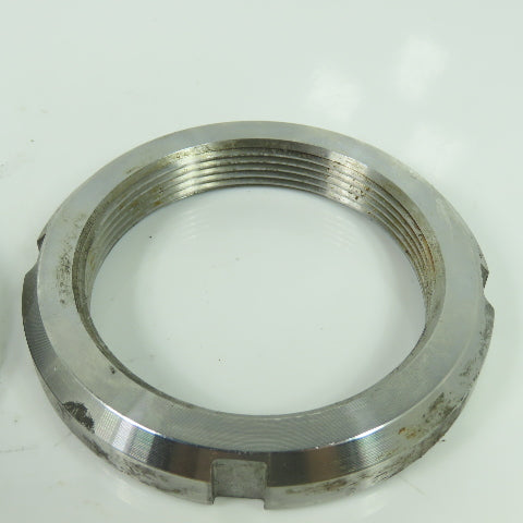SLL N15 Bearing Locking Nut 3-7/8" OD Lot Of 4
