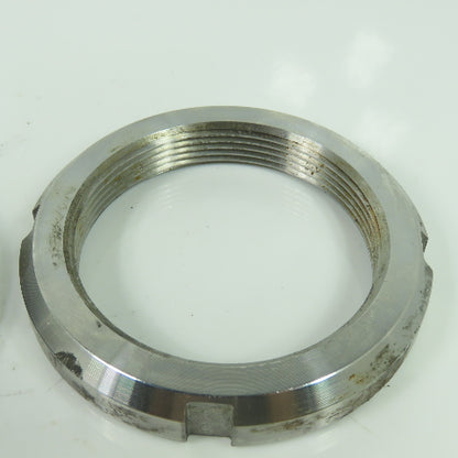 SLL N15 Bearing Locking Nut 3-7/8" OD Lot Of 4