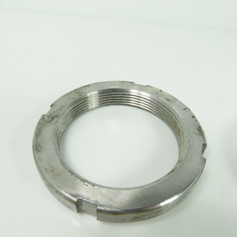 SLL N15 Bearing Locking Nut 3-7/8" OD Lot Of 4