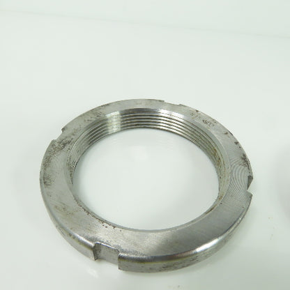 SLL N15 Bearing Locking Nut 3-7/8" OD Lot Of 4