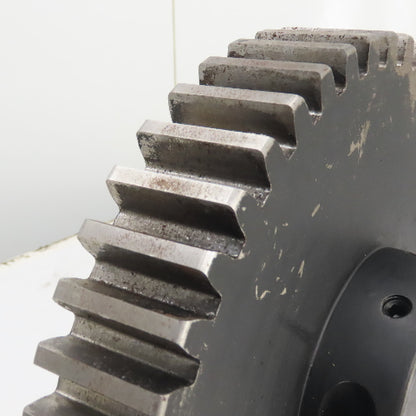 Martin S448 12" Pitch Spur Gear 48 Tooth 2" Wide 2-3/16" Bore 14.5° Angle