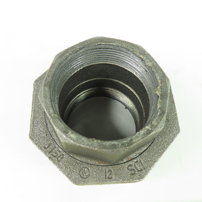 SCI J150 2" Forged Steel Socket Union Threaded Fitting
