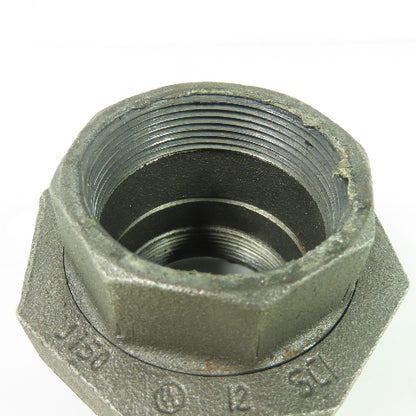SCI J150 2" Forged Steel Socket Union Threaded Fitting